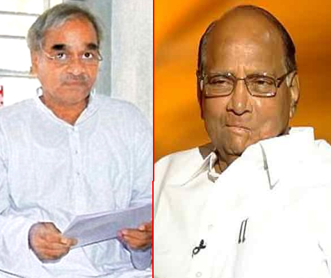 ..तर बारामतीत पवारांविरोधात लढणार-पांढरे