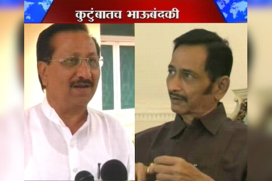 माढ्यात भाऊबंदकी उफाळली, प्रतापसिंह RPIकडून रिंगणात ?
