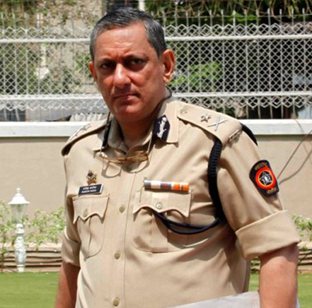 राकेश मारिया मुंबईचे नवे पोलीस आयुक्त