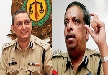 मुंबई पोलीस आयुक्तपदी विजय कांबळे?