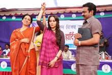 भडक आणि बटबटीत 'गुलाब गँग' !