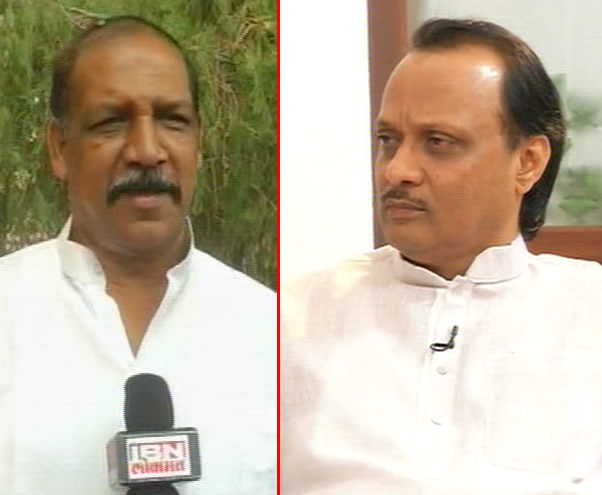 ..तर गावितांची राष्ट्रवादीतून हकालपट्टी -अजित पवार