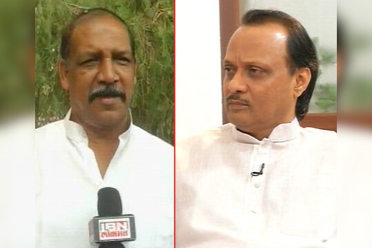  ..तर गावितांची राष्ट्रवादीतून हकालपट्टी -अजित पवार