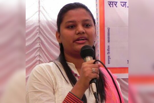 अखेर हीना गावितांचा भाजपमध्ये प्रवेश