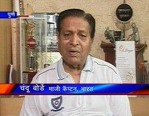 'गावसकरांची नियुक्ती योग्य'