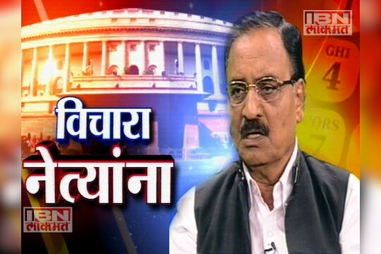 विचारा नेत्यांना : दिवाकर रावते