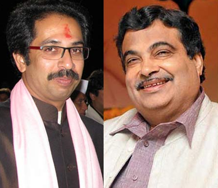 गडकरींकडून आता उद्धव यांची मनधरणी?