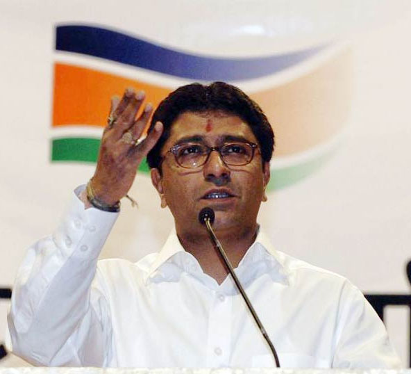 मनसे लोकसभा लढवणार, उद्या उमेदवारांची यादी जाहीर ?