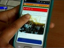 ऑनलाईन प्रचाराकडे ओढ!