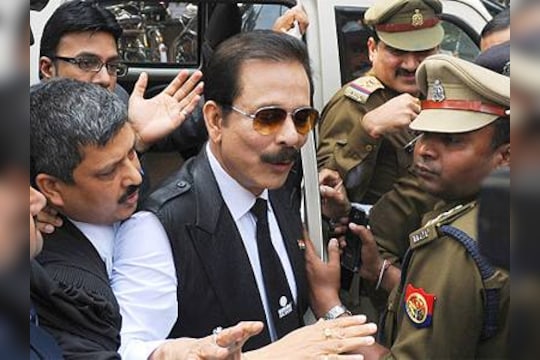 सुब्रतो रॉय यांचा तुरुंगात मुक्काम वाढला