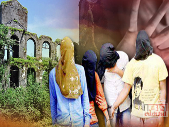 शक्ती मिल गँगरेप प्रकरणी: चारही नराधमांना मरेपर्यंत जन्मठेप