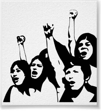 लोकसभेचा रणसंग्राम, महिलांसाठी 'दिल्ली' दूरच!