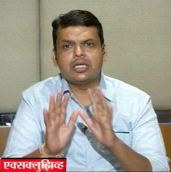 भाजपच्या मतदारांची नावं जाणीवपूर्वक वगळली -फडणवीस