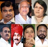 विदर्भाच्या आखाड्यातील बिग फाईटस् !  