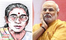 मोदींनी प्रथमच विवाहित असल्याचं 'ओपन सिक्रेट' केलं जगजाहीर