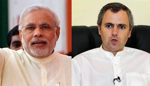 पंतप्रधान नरेंद्र मोदी यांच्या विधानाचं जम्मू - काश्मीरचे माजी मुख्यमंत्री ओमर अब्दुल्ला यांनी स्वागत केलं आहे.