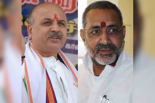 भाजपची रणनीती, मतांच्या ध्रुवीकरणासाठी 'बिनधास्त'बोला?
