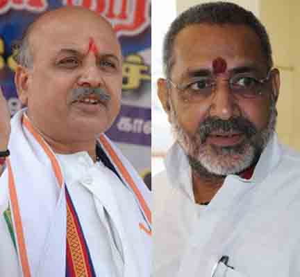 भाजपची रणनीती, मतांच्या ध्रुवीकरणासाठी 'बिनधास्त'बोला?