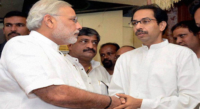 'मोदी सरकार'मध्ये सेनेला हवी 2 कॅबिनेट आणि 2 राज्यमंत्रीपदं ?