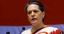 एक्झिट पोलची चिंता नाही -सोनिया गांधी