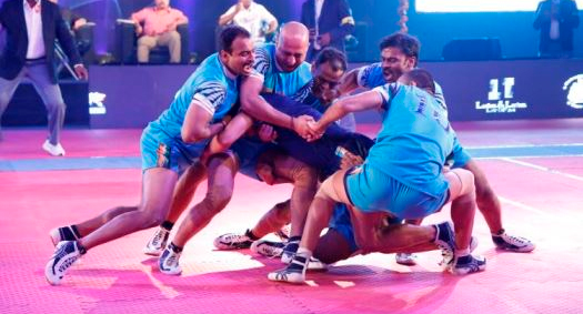 प्रो कबड्डीत खेळाडूंची दिवाळी, लाखांची बोली !