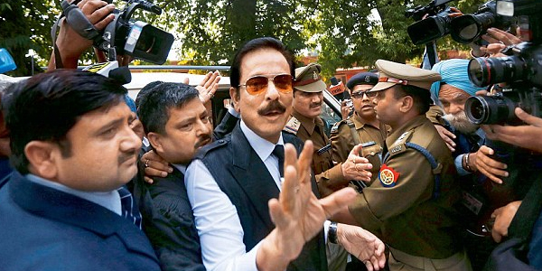 सुब्रतो रॉय यांचा तिहार तुरुंगात मुक्काम वाढला