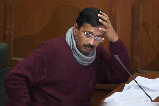केजरीवाल सरकारला झटका! राजधानीवर केंद्राचा असेल जास्त अधिकार