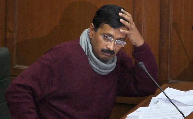 केजरीवाल सरकारला झटका! राजधानीवर केंद्राचा असेल जास्त अधिकार