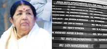 कॅम्पा कोलात लतादीदींच्या फ्लॅटचं वीज,पाण्याचं कनेक्शन तोडलं