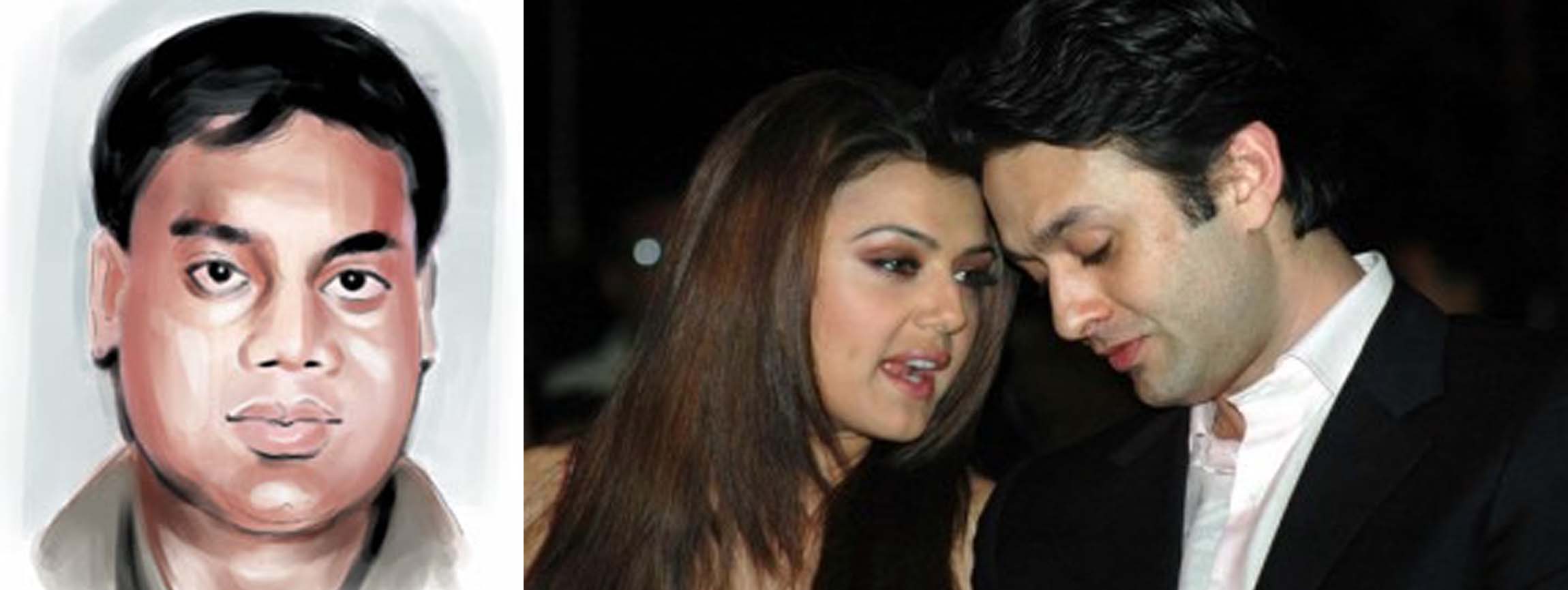 प्रीतीबद्दल धमकी देणारा 'तो' फोन गँगस्टर रवी पुजारीचा !