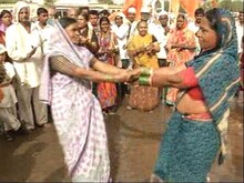 फुगडीचा फेरा 