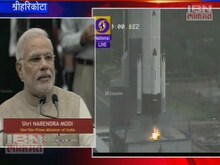 इस्त्रोने 'सार्क' उपग्रह प्रक्षेपित करावा - मोदी