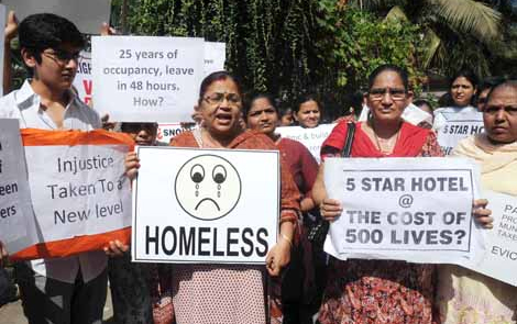 कॅम्पा कोलाबाबत न्यायालयानं माणुसकीच्या दृष्टिकोनातून पुनर्विचार करायला हवा का ?