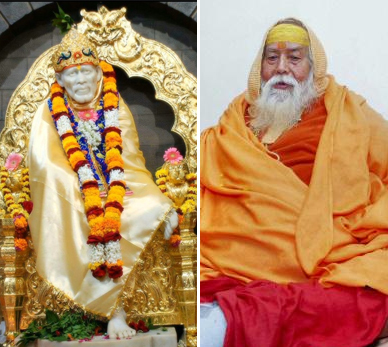 साईबाबा देव नाहीतच !, शंकराचार्यांचं वादग्रस्त विधान