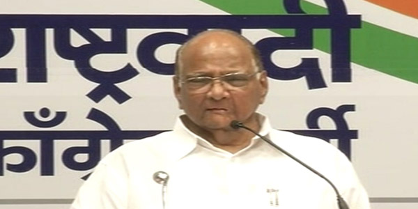 निवडणुकीनंतरच आमदारांमधून मुख्यमंत्री निवडला जाणार - शरद पवार