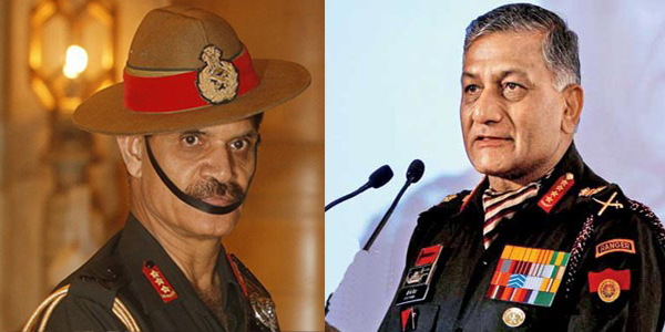 लेफ्टनंट जनरल दलबीर सुहागच लष्करप्रमुख -जेटली