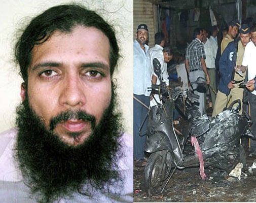 13/7 मुंबई बॉम्बस्फोटांचा पश्चाताप नाही -भटकळ