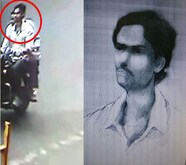 'ते' दोघे कोण , पुणे स्फोटाचं सीसीटीव्ही फुटेज ?