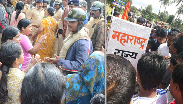 कर्नाटकच्या मुख्यमंत्र्यांशी चर्चा करणार; मुख्यमंत्र्यांचं आश्वासन