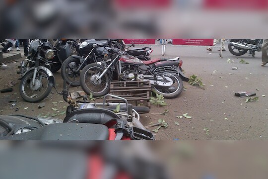 पुणे स्फोटाचा तपास एटीएसकडे, स्फोटासाठी अमोनियम नायट्रेटचा वापर ?