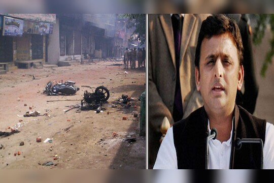 सहारनपूर दंगलीसाठी यूपी प्रशासनच जबाबदार - गुप्तचर विभागाचा अहवाल