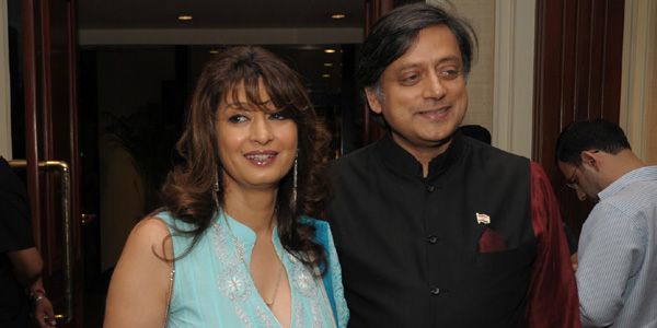 सुनंदा पुष्कर यांच्या मृत्यूचं गूढ कायम