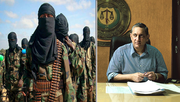 हिंमत असेल तर थांबवून दाखवा, मुंबईवर दहशतवादी हल्ल्याची धमकी