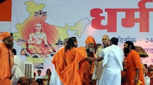 साईबाबा देव नाहीत, धर्मसंसदेतही साईपूजेवरून वाद ! 