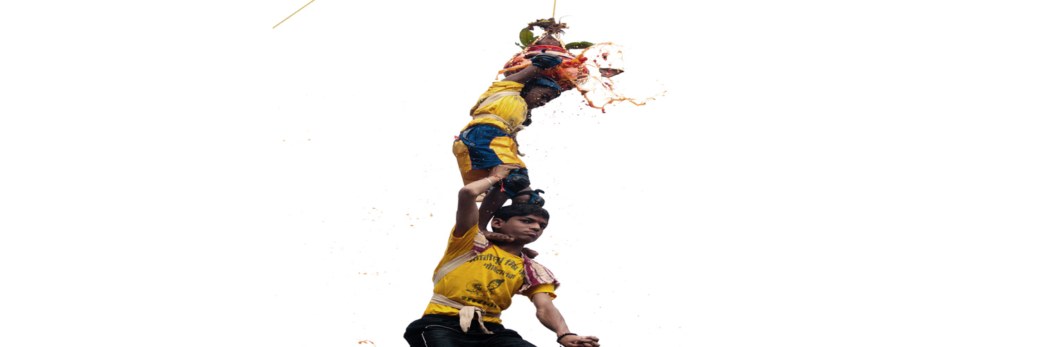 दहीहंडी उत्सवात दोन गोविंदाचा मृत्यू