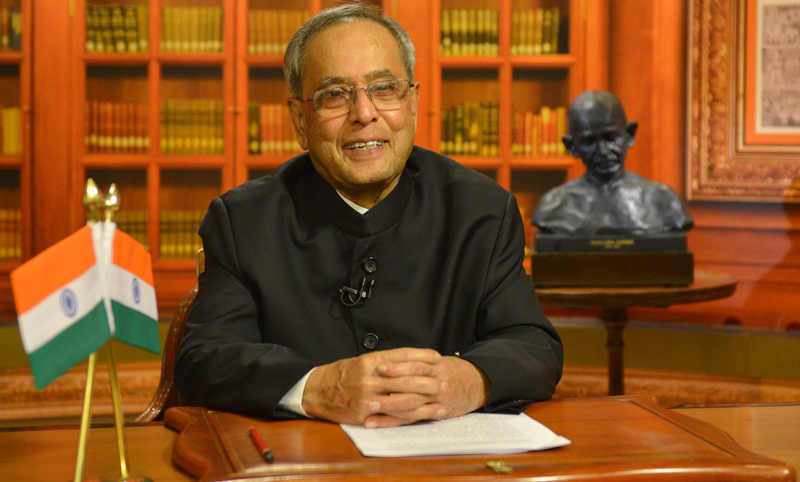 धर्मनिरपेक्ष मूल्य जपली गेली पाहिजेत -राष्ट्रपती