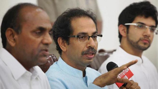 शिवसेना केंद्र सरकारमधून बाहेर पडणार