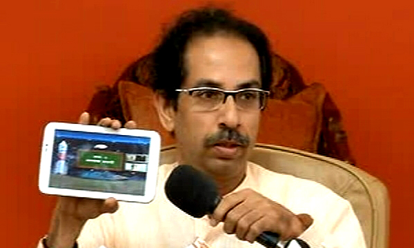 सेनेचं 'ई-व्हिजन', विद्यार्थांना देणार टॅब!