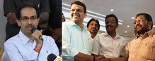 सेना पडली एकटी, घटकपक्ष भाजपमध्ये सामिल; रिपाइं वेटिंगवर !