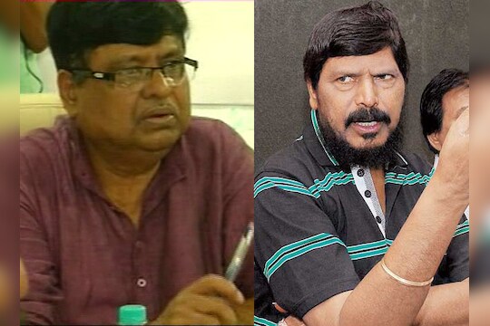  'आठवलेंचा निर्णय चुकीचा'